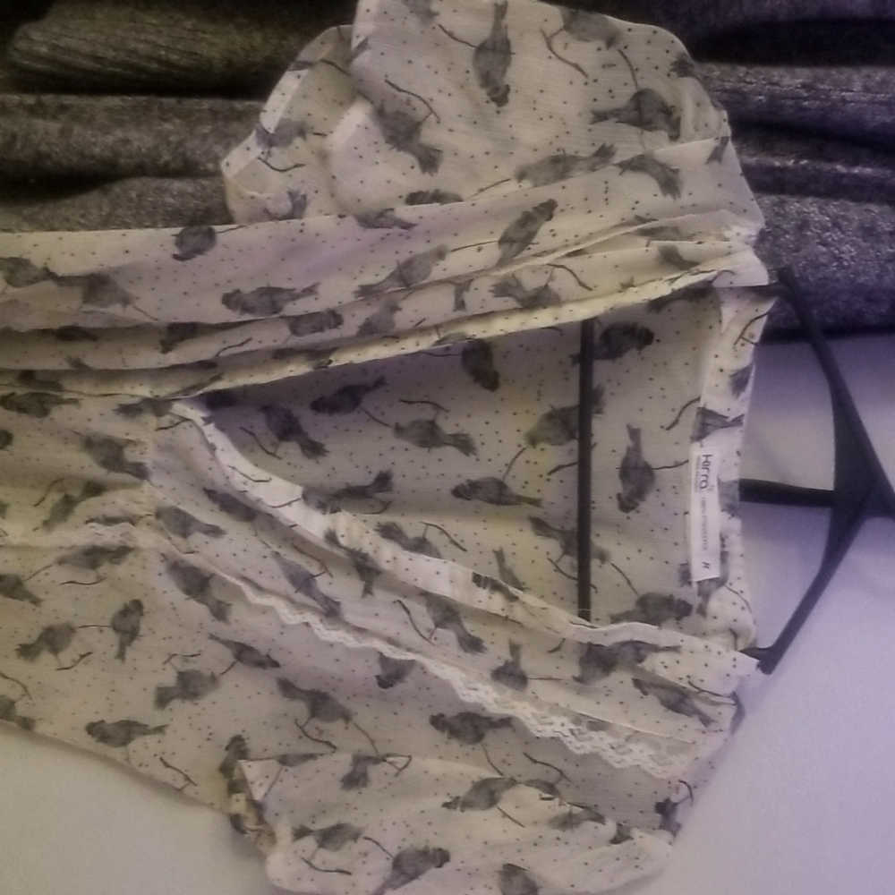Kira shirt